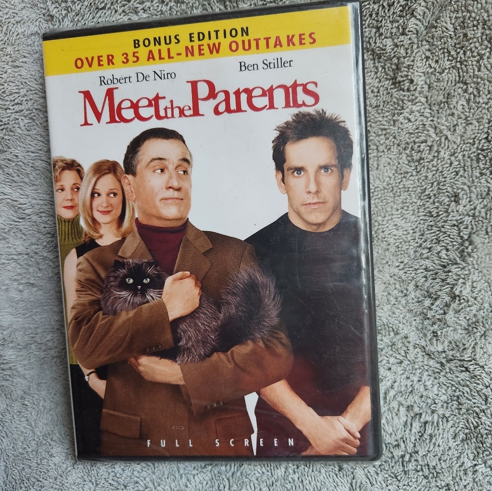 Meet the Parents NEW DVD still sealed